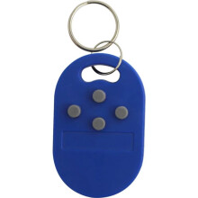 5-in-1 ICID-Sleutelhangers, Toegangskaarten met Smartchip, Waterdichte RFID-Sleutelhangers, Verwisselbare Inductie-Liftkaarten voor Thuis