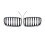 Car Front LED Grille Front Bumper Grille for  X5 X6 E70 E71 2006-2015 9