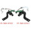 1 Pair Front Left+Right 5Q0412522C 5Q0412521C Xenon Headlight Level Sensor for    for   7 3
