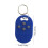 5 in 1 ICID Keyfobs Access Card  Chip Waterproof RFID Multiple Key Fob Changeable Induction Elevator Card for Home 7