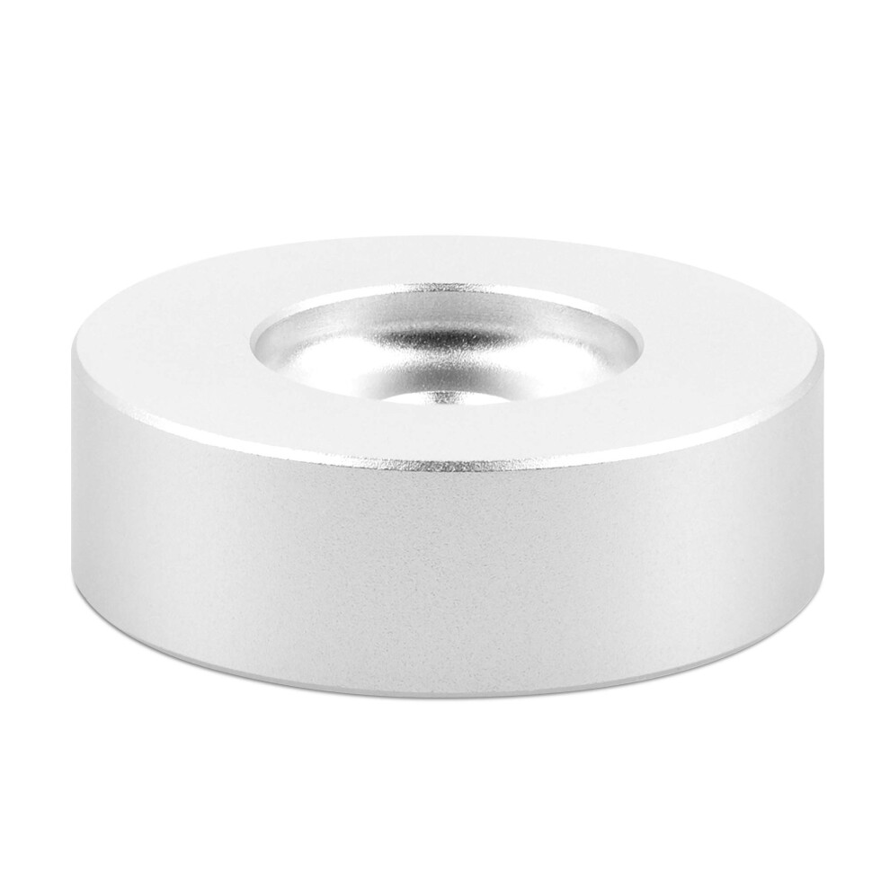 Kwmobile 45-Rpm Adaptor - Aluminium Insert Centre Adaptor For 45Rpm 7 Inch Singles Records Vinyl Turntable Phonograph Record Player 30957800