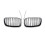 For  X5 X6 E70 E71 2006-2015 Replacement LED Front LED Grille Bumper Grille 7