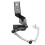 1 Pair Front Left+Right 5Q0412522C 5Q0412521C Xenon Headlight Level Sensor for    for   7 8