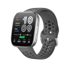 Amazfit Bip 6 Smart Watch 46mm, 14 Day Battery, 1.97" AMOLED Display, GPS & Free Maps, AI, Bluetooth Call & Text, Health, Fitness & Sleep Tracker, 14