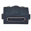 USB-C USB Upgrade Type-C Charging Port Kits for Gameboy Advance  SP Type-C Charging Port Socket Connector 2