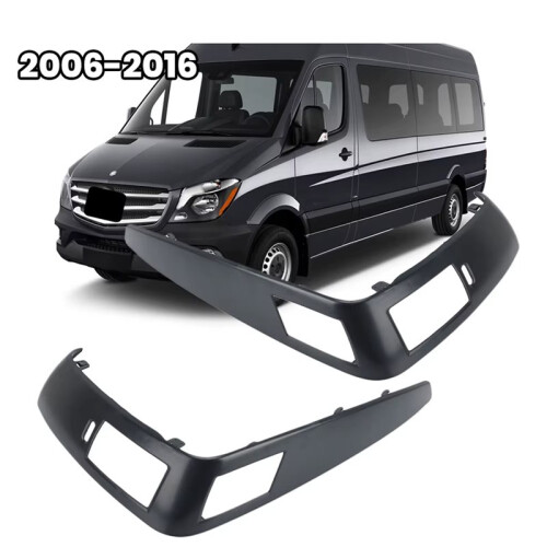 A/C Air Conditioner Central Outlet Panel for  - Sprinter 2006-2016 Accessories A906689007 Dashboard Trim 1
