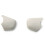 1Pair Replacement Side Panel Cover for  3 Pro/ 3, Left Right Body Housing Shell Case Drone Repair Part 4
