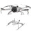 Landing Gear for   3/3 Pro Drone Foldable Expansion Kit Quick Release Height Protector Extended Leg Extensions 2