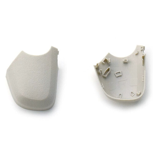 1Pair Replacement Side Panel Cover for  3 Pro/ 3, Left Right Body Housing Shell Case Drone Repair Part 1