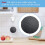 Cozycase Echo Dot 5th Gen Wall Mount - Space Savin 3