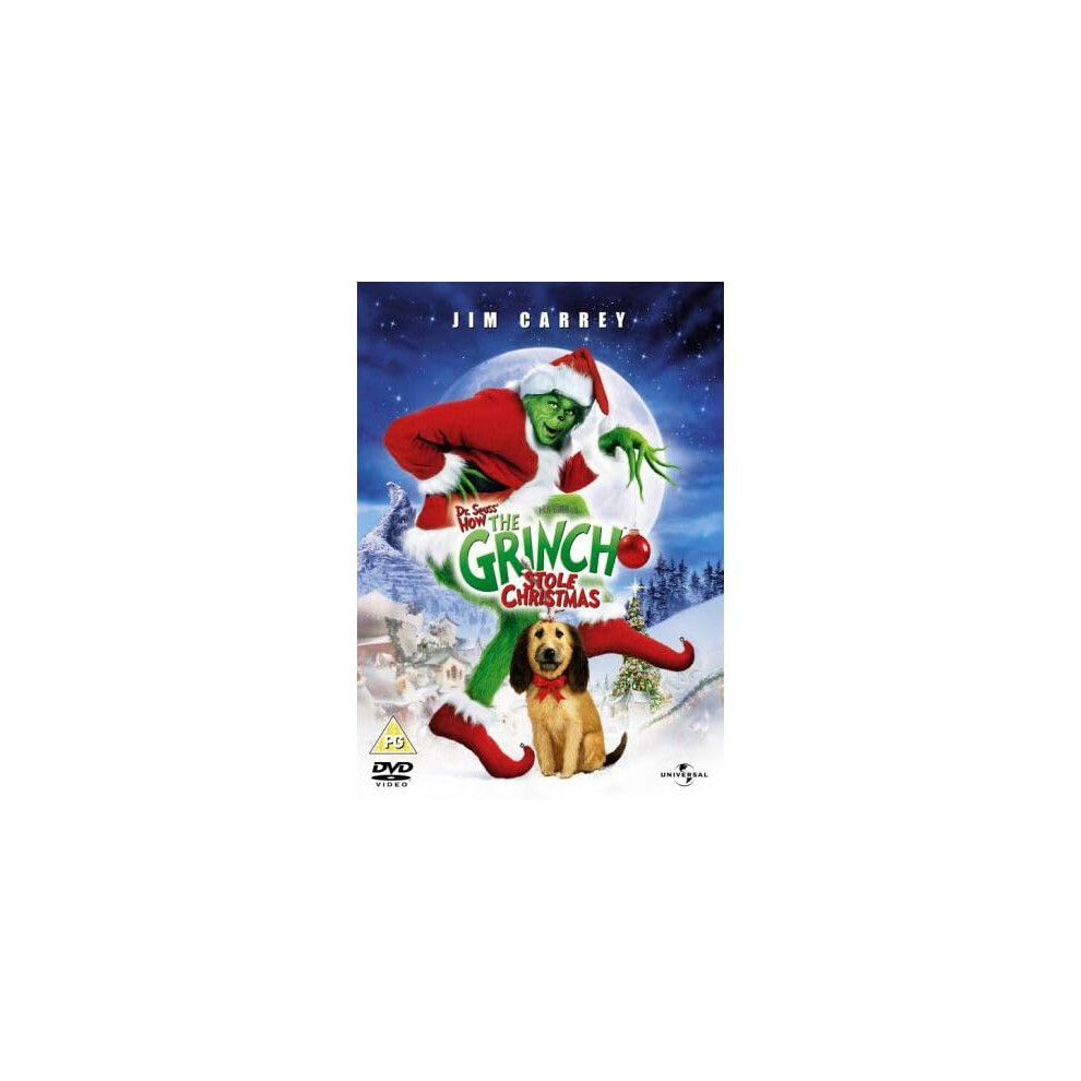 Universal The Grinch [Dvd] [2000]