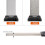 SHARPAL 121N DualGrit Diamond Sharpening Stone Tool Sharpener for Shar 3