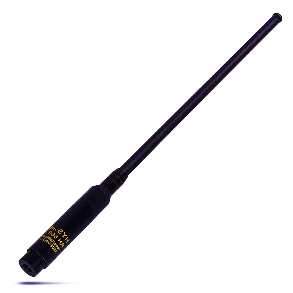 Hys Sma-Male Aerial Vhf/Uhf 144/430Mhz Telescopic Walkie Talkie Antenna Compatible With Two Way Radio Yaesu Vx-3R Vx-6R Vx-7R Vx-8R Vx-150 Ft-60R Vx- 87237979