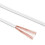 Sonero 20 m 2 x 4.00 mm² CCA Speaker Cable White 4