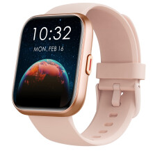 Smart Watch for Women, Answer/Make Call, Alexa Built-in 1.8" HD Fitness Watch with Heart Rate SpO2 Sleep Tracker, Ladies Smartwatch for iPhone Samsung