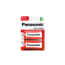 Panasonic 1147 Zinc R20R D Mono Special Power Battery