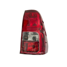 Tail Light with Rear Fog Lights Rear Brake Light Turn Signal Light for  HILUX 2015-2019 Right 81560-0K270