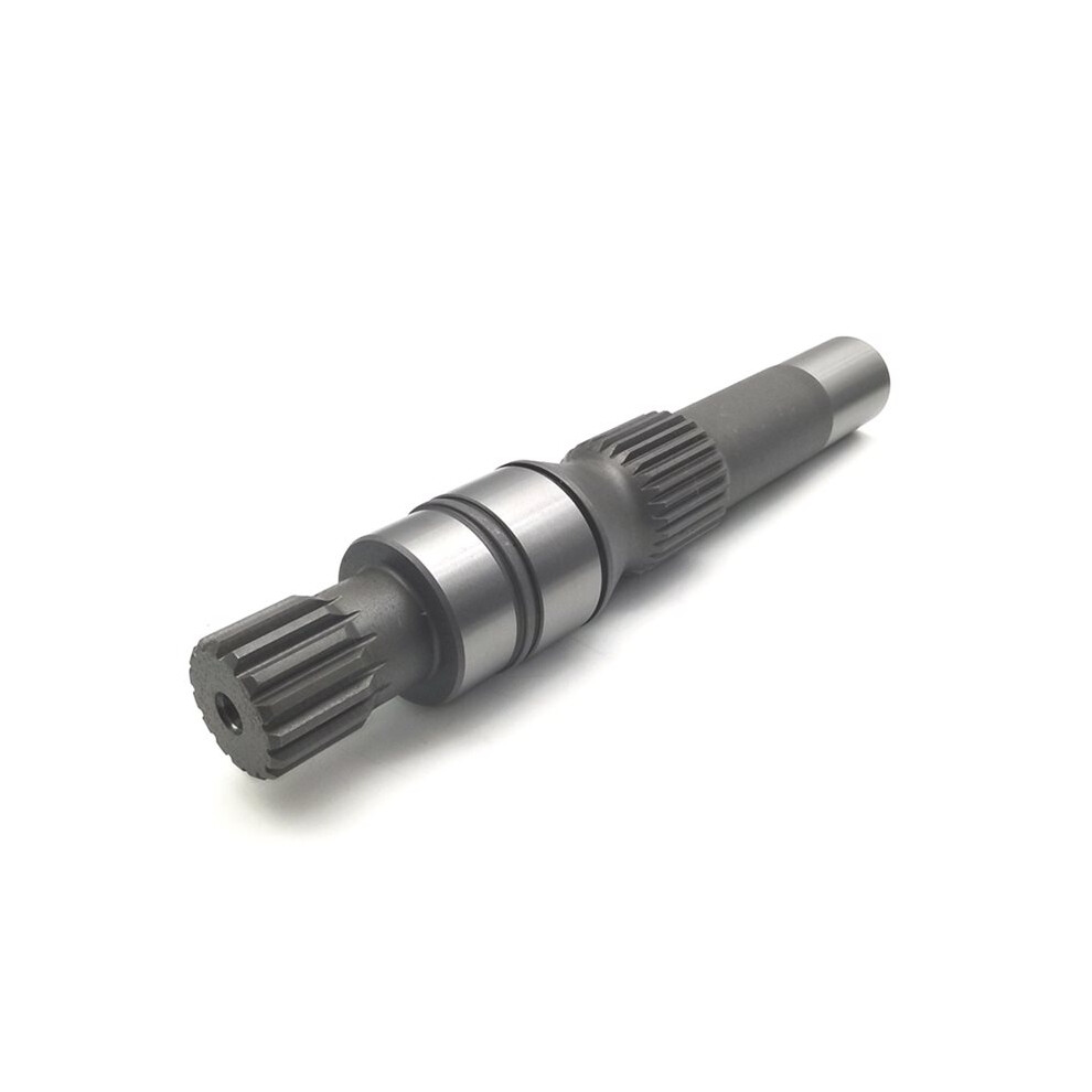 Mmf Hydraulic Motor Repair Kit Shaft Mmf44 Drive Shaft For Sauer Mmf044 Piston Motor Spare Part T15-L200mm 4711055630703