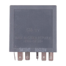 1J0955531 Car Windshield Wiper Control Relay Fit for Beetle Bora Leon Toledo