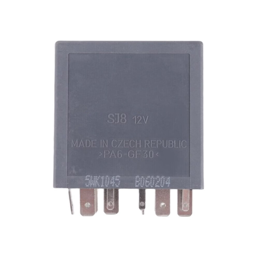 1J0955531 Car Windshield Wiper Control Relay Fit For Beetle Bora Leon Toledo 4713157323422