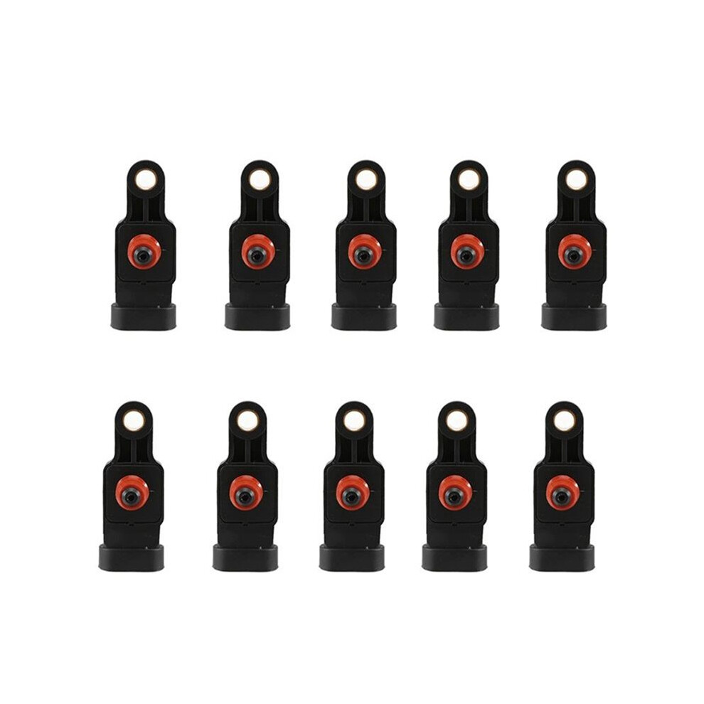 10Pcs Manifold Air Pressure Sensor 96325870 For Aveo Kalos Matiz Spark Lacetti Daewoo Tico 0.8 1.0 1.2 1.4 6031088611660