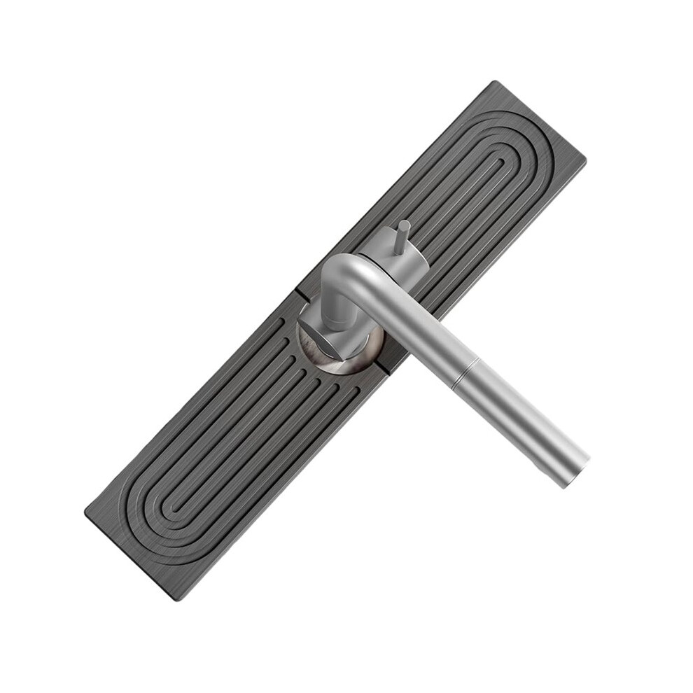 Stone Faucet Mat For Kitchen Sink, Quick Dry Sink Guard, Water Absorbing Stone Tray, Prevents Moisture Buildup 6031816300347