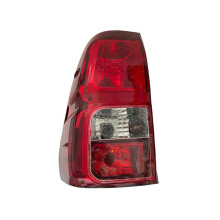 Tail Light with Rear Fog Lights Rear Brake Light Turn Signal Light for HILUX 2015-2019 Left 81551-0K260