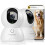 BoyKeep 2K Surveillance Cameras for Home Security, 2-Pack Indoor Camera with Nig 1