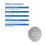 CR2450 3V lithium battery button battery (5PACK) [5 years warranty] 5