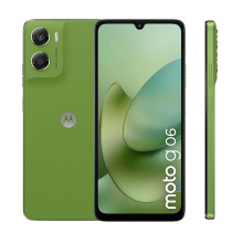 Motorola moto g06, PANTONE Tendril, 6.88" HD+ Display, 50MP Camera, 12GB RAM Boost, 5200mAh Battery, Android 15, Dolby Atmos with Co2 offset