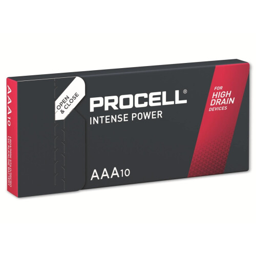 Duracell Duracell Procell Intense AAA Battery (Pack of 10)