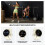 Garmin Garmin Venu 4, 41mm GPS smartwatch, Bone 2