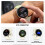 Garmin Garmin Venu 4, 41mm GPS smartwatch, Bone 4