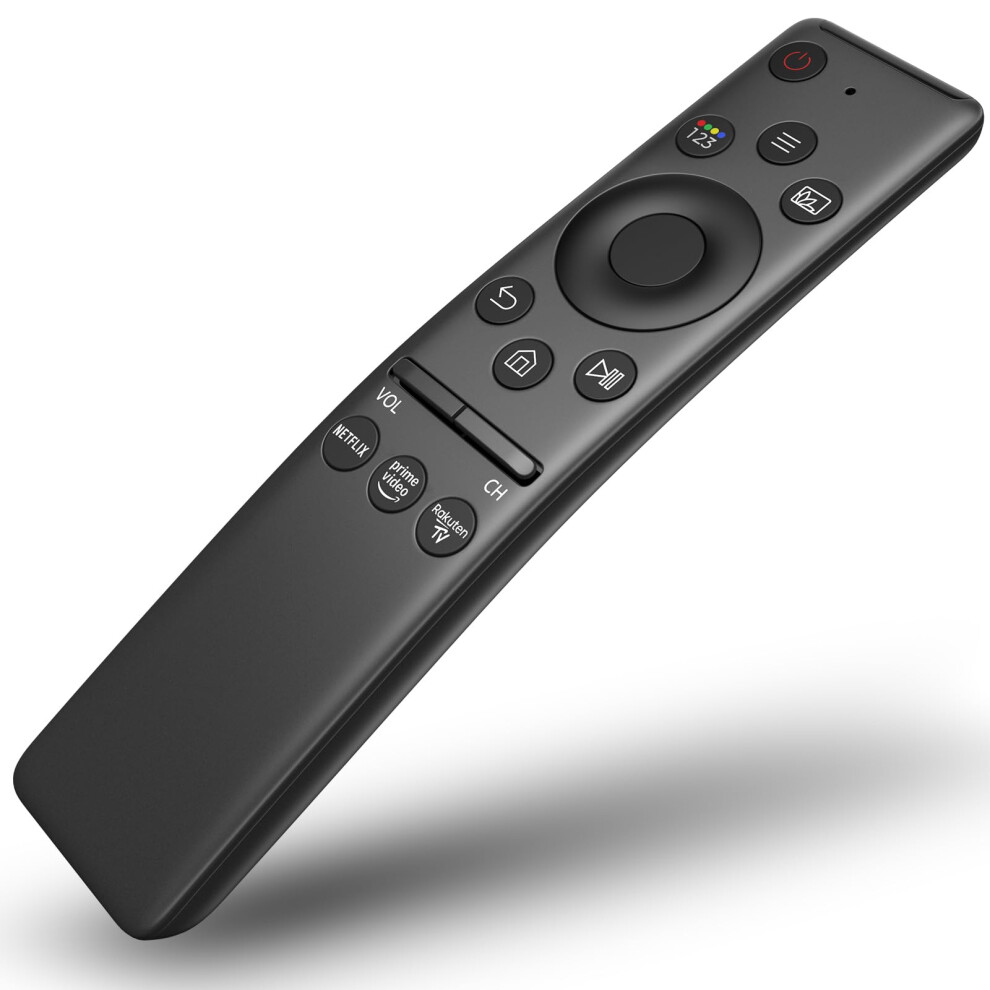 Universal Remote Controls For All Samsung Tv Led Qled Uhd Suhd Hdr Lcd Frame Curved Solar Hdtv 4K 8K 3D Smart Tvs, With Buttons For Neiflix, Rakuten 5000817958940