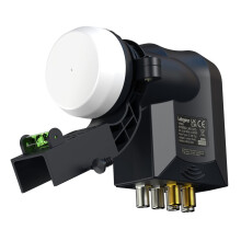 labgear Hybrid LNB 6 Output Hybrid LNB | 2 x Wideb