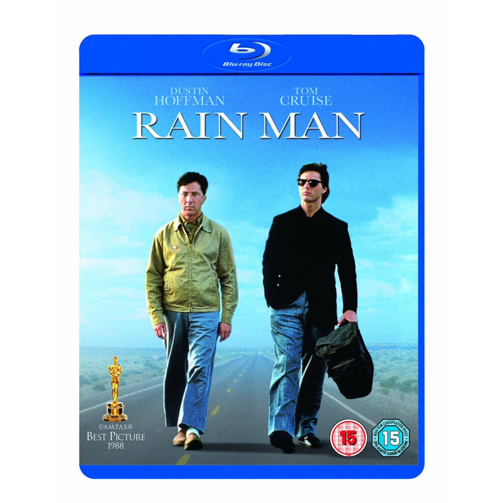 Rain Man [Blu-Ray] [1989] [1988] 5009038055513