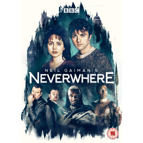 Neverwhere: The Complete BBC Series [DVD] [1996]
