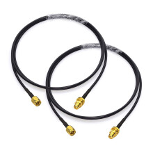 Bingfu SMA Male to SMA Female Extension Cable Bulk