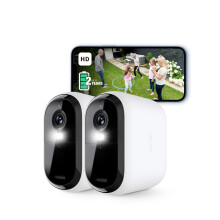 Arlo Essential 2 HD XL Video Security Camera Outdo