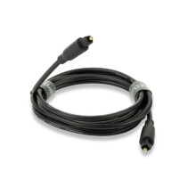 QED Connect Toslink (M) to Toslink (M) Optical Cab