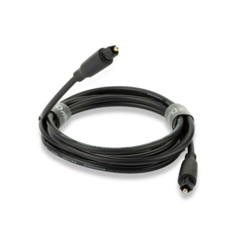 QED QED Connect Toslink (M) to Toslink (M) Optical Cab