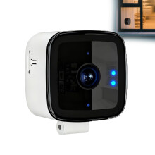 Safeview Window Camera,Smart Window Security Camera,Safe View Camera with Night Vision&Motion Detection,Window Security Cameras for Outdoor&Indoor Us