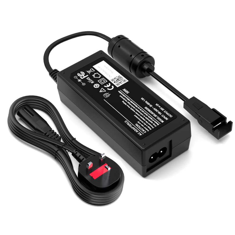 Vuohoeg 29V 2A Power Supply Compatible With Reclin 85272576