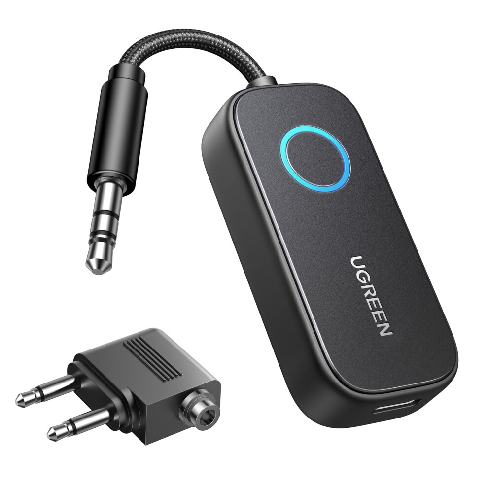 Ugreen Bluetooth 5.3 Transmitter Receiver Airplane 96579992