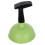 Outil Déboucheur Vert Silicone Pour Douche Lavabo 1