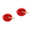 2Ensembles Bols Cuillères Silicone Rouge Pour Sevrage Bébé 8