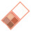 3Pièces Palette Fard À Paupières Multi Mat Et Pailleté Compact 7