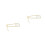 2Pièces Broches Chat Accessoire Parfait Pour Chapeaux 6