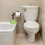 Outil Déboucheur Vert Silicone Pour Douche Lavabo 6