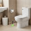 Outil Déboucheur Vert Silicone Pour Douche Lavabo 4